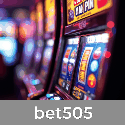 bet505: Experiência de cassino real para jogadores brasileiros