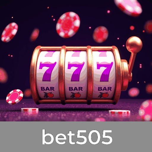 bet505: Slots Gigantes, Poker Estratégico e Dealer ao Vivo!