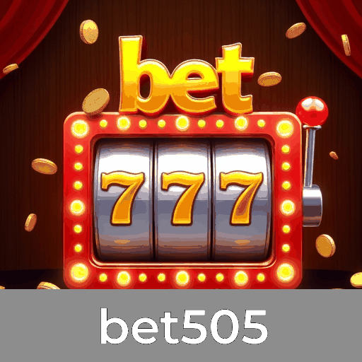 bet505: Slots Gigantes, Poker Estratégico e Dealer ao Vivo!