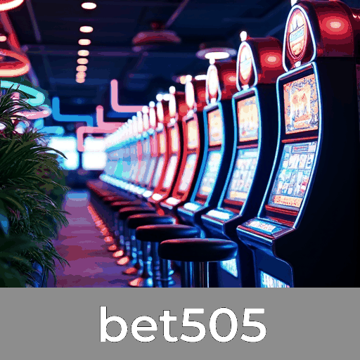 bet505: Seu Cassino Online Seguro e Divertido