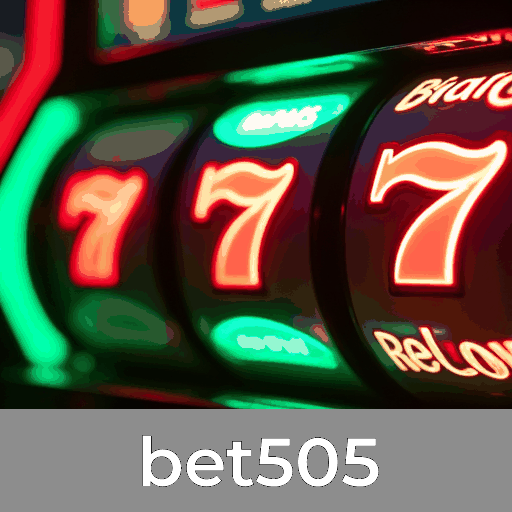 bet505: Seu Cassino Online Seguro e Divertido