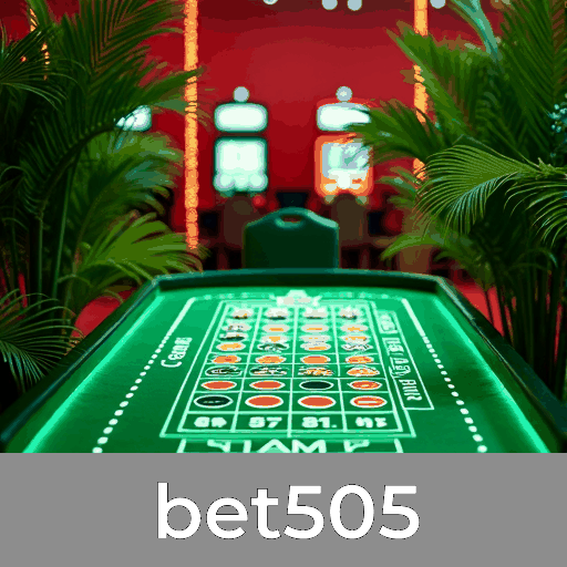 bet505: Seu Cassino Online Seguro e Divertido
