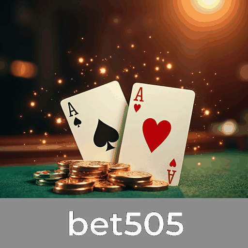 bet505: Experiência de cassino real para jogadores brasileiros