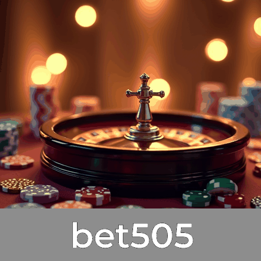 bet505: Experiência de cassino real para jogadores brasileiros